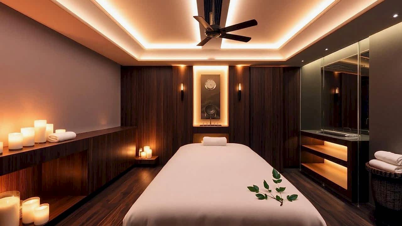 Atakum Masaj Salonu | Sahra Spa