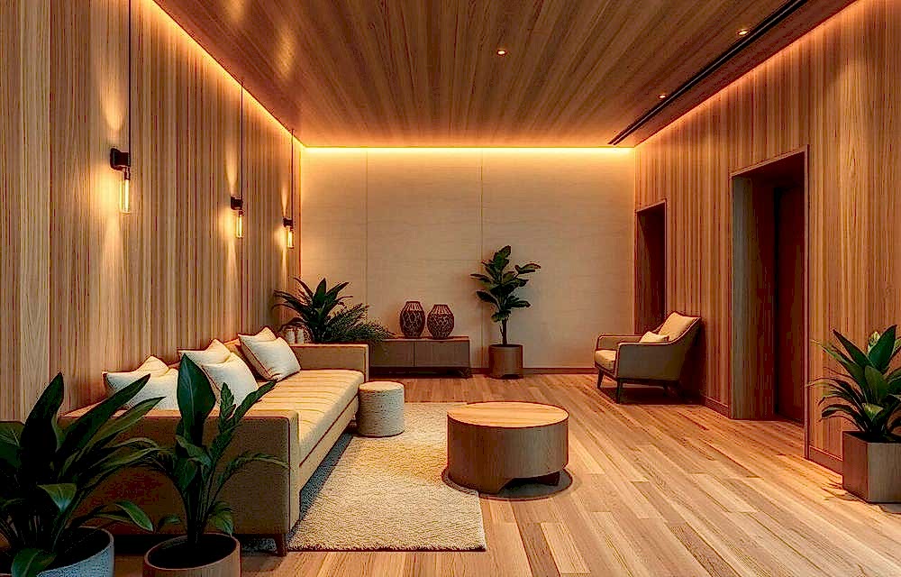 Atakum Spa lounge